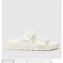 Birkenstock Arizona EVA in White Size 39 Image 2