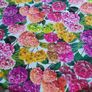 Round tablecloth  -160 cm. "Hydrangea "  100% cotton. Image 6