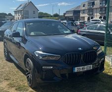 2020 Bmw X6 30d Msport