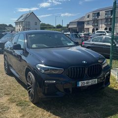 2020 Bmw X6 30d Msport