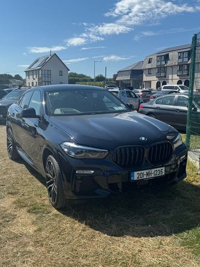 2020 Bmw X6 30d Msport