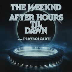 The Weeknd Standing Tickets x 2 Saturday 22nd August