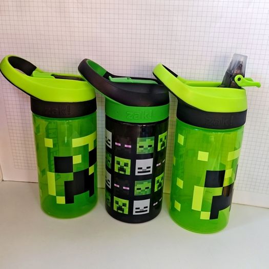 Minecraft bottles