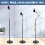 Tablet Floor Stand Adjustable Swivel Mount Image 2