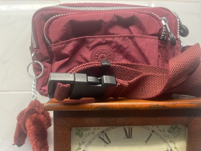 bag small Kipling bum bag