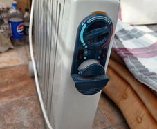 Electric Heater 2000W