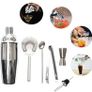 Cocktail Making Set, Cocktail Shakers 6 Pieces Set 750ml Capacity with Bar Accessories and Recipes Made of Food Grade Stainless Steel 304 Great for Home and Bar Use or As a Gift (FREE POSTAGE) Image 5