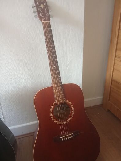acoustic guitar