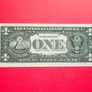 Usa  1 Dollar.  1995. Letter  ( D4 ) Cleveland   UNCIRCULATED Image 2