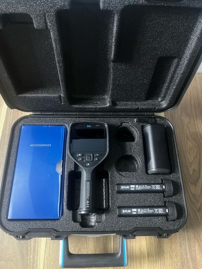 FLIR E85 Thermal Imaging Camera Excellent Condition
