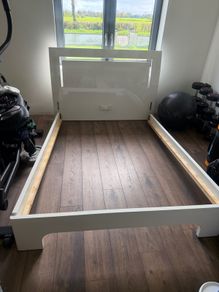 Double Bed frame