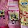 New kids Spongebob square pants  sock Image 8