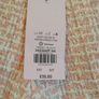 Miss Selfridge Petite Pink Boucle Shorts Size UK6 New With Tags CAN POST Image 7