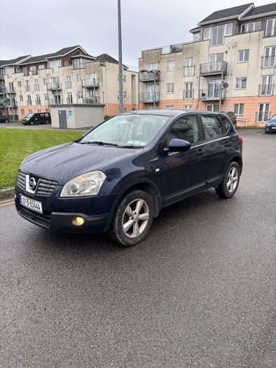 2007 Nissan Qashqai