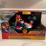 Mario Kart Anti-Gravity Mini RC Racer Image 2