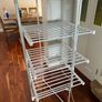 Electric clothes horse Image 3