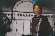 DYNAMITE vinyl LP Irish Pressing Jermaine Jackson