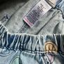 Next Smiley World girls jeans, 10/11y Image 5