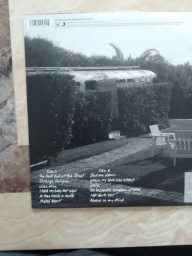 Dave Gahan LP - Imposter