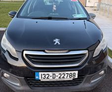 2013 Peugeot 2008