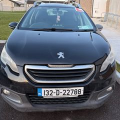 2013 Peugeot 2008