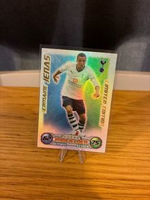 Jenas Limited Edition Match Attax 2008/09