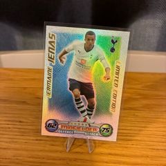Jenas Limited Edition Match Attax 2008/09