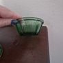 green glass Image 3