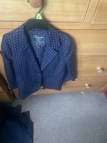 Boys suit jacket