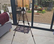 Tevion 5ft Tripod