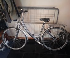 Giant Ladies Bicycle