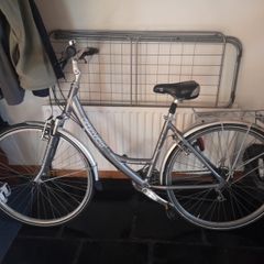 Giant Ladies Bicycle