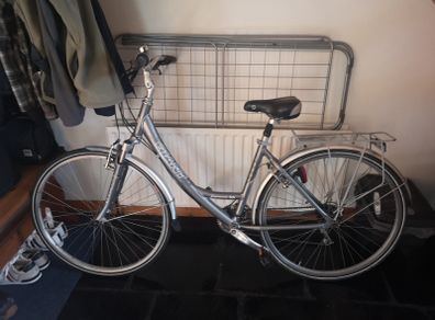 Giant Ladies Bicycle