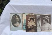 23 X Late 19th/ Early 20th Century Postcards