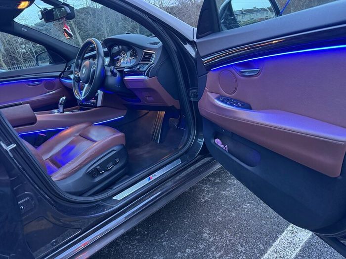 Bmw F07 Gt  2015 520d