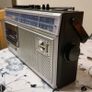 From 1983  Philips D-7234, full working, no battery cover. Image 2