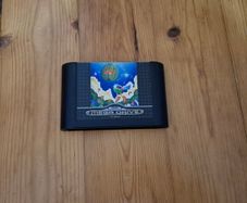 Super Fantasy Zone (Mega Drive)