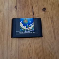 Super Fantasy Zone (Mega Drive)