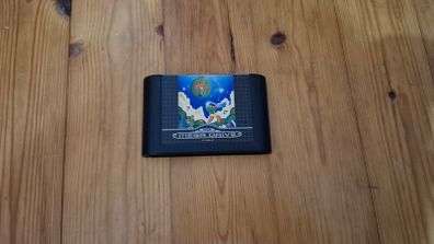 Super Fantasy Zone (Mega Drive)