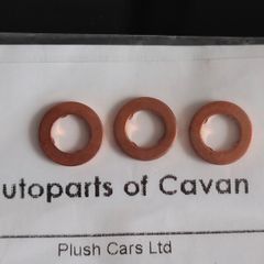 Injector washers