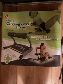 Wonder Core Smart Exercise System