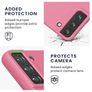 Samsung Galaxy S22 Plus Case, Soft Flexible Silicone Cover Image 2