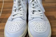 Nike Air Jordan mens hi top  runners