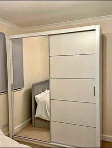 New Sliding Wardrobes