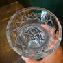 Waterford Crystal 8" Rossan Vase Image 2