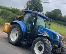 Hedge cutting