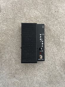 Morley Wah / Volume Pedal