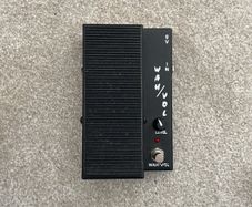 Morley Wah / Volume Pedal