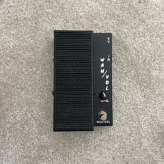 Morley Wah / Volume Pedal