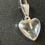 silver necklace Image 5